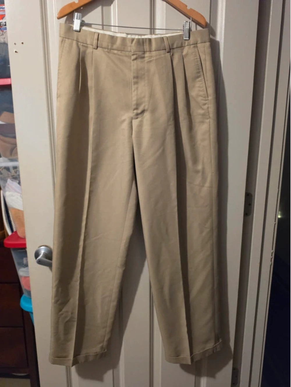 Men's Perry Ellis Dress Pants